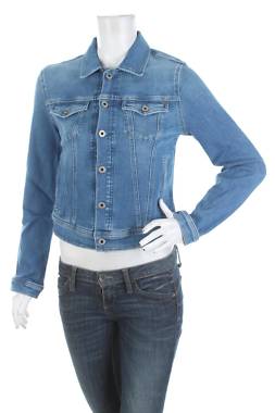 Дънково яке Pepe Jeans1