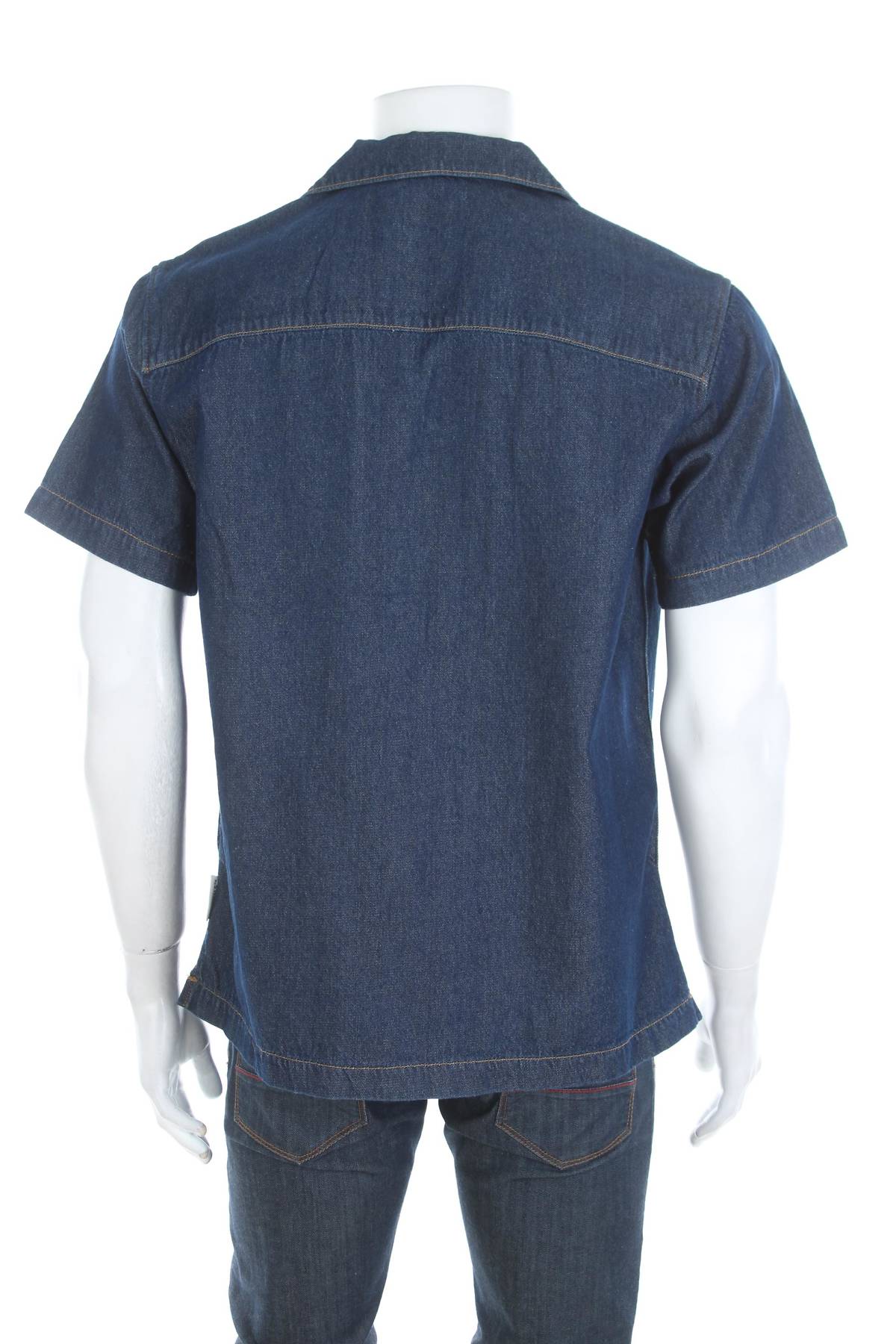 Мъжка риза Jack & Jones Originals2 - Contour.bg Мъжка риза Jack & Jones Originals2