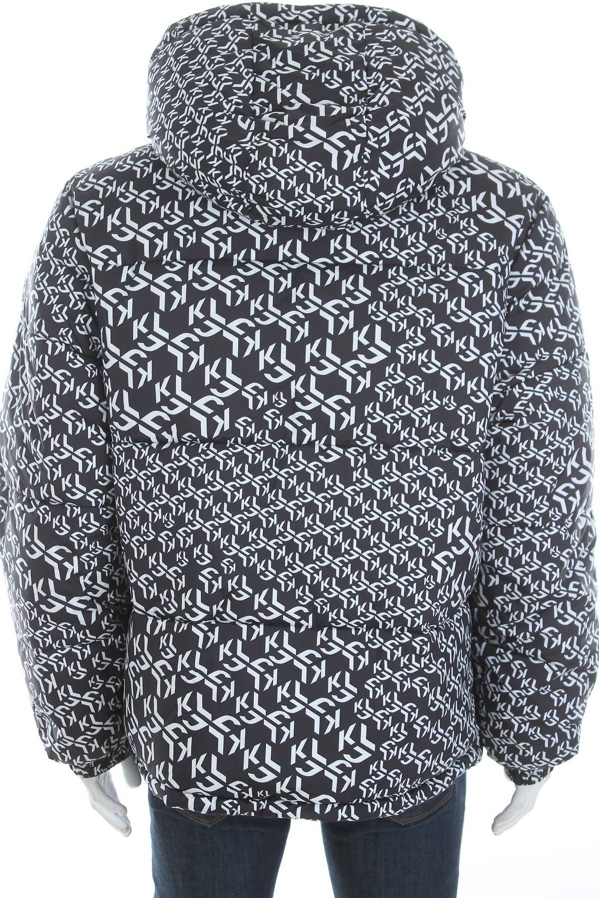 Ανδρικό μπουφάν Karl Lagerfeld Jeans2