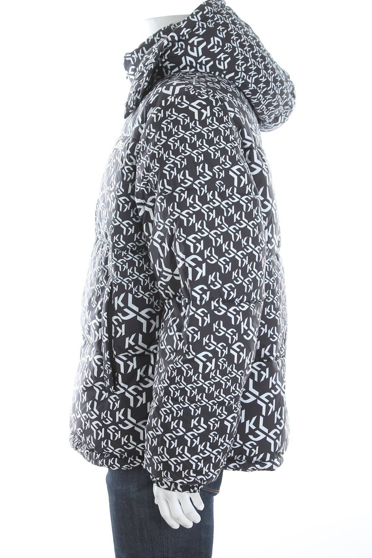 Ανδρικό μπουφάν Karl Lagerfeld Jeans3