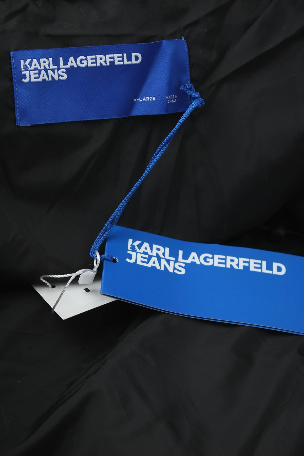 Ανδρικό μπουφάν Karl Lagerfeld Jeans4