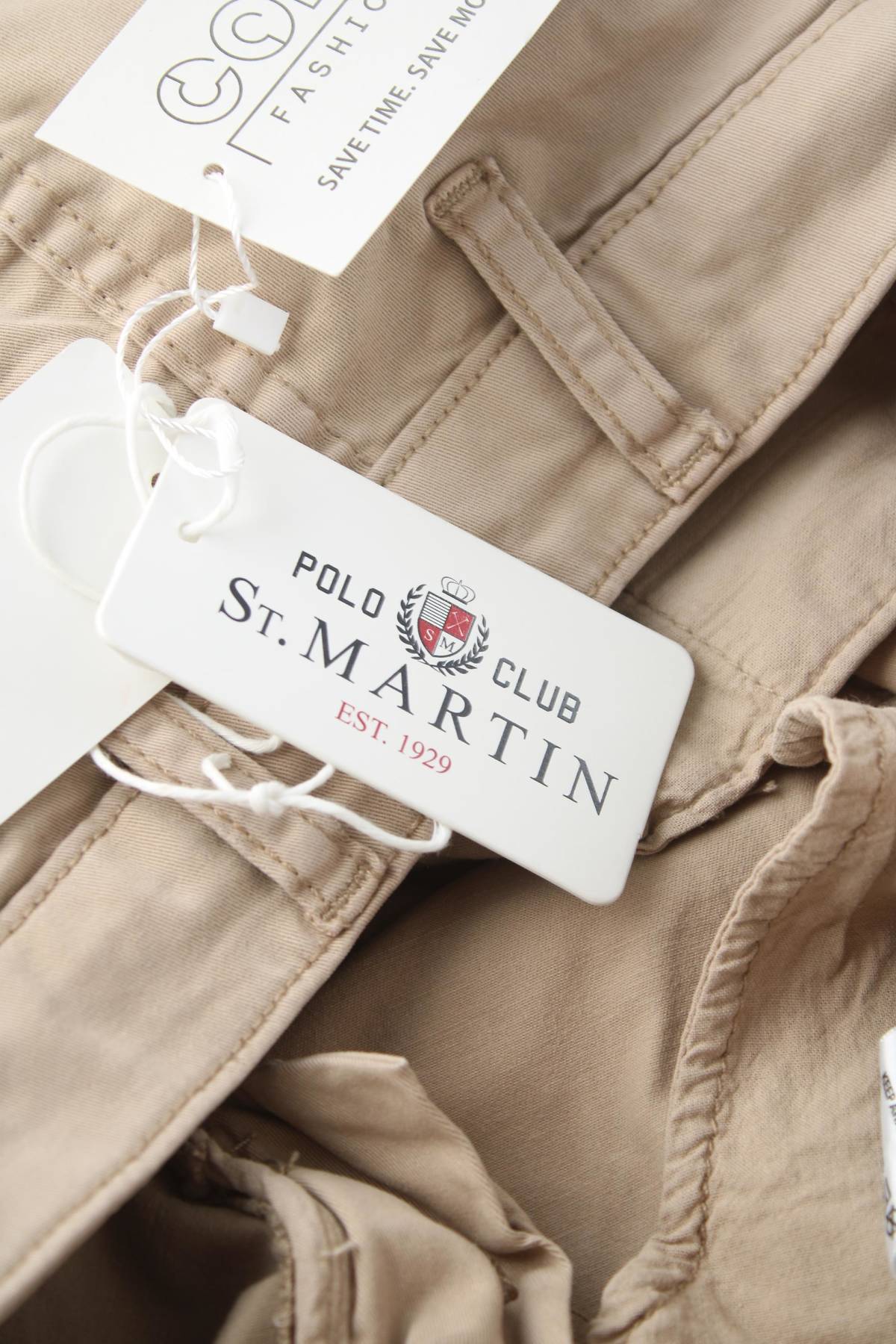 Мъжки панталон Polo Club3