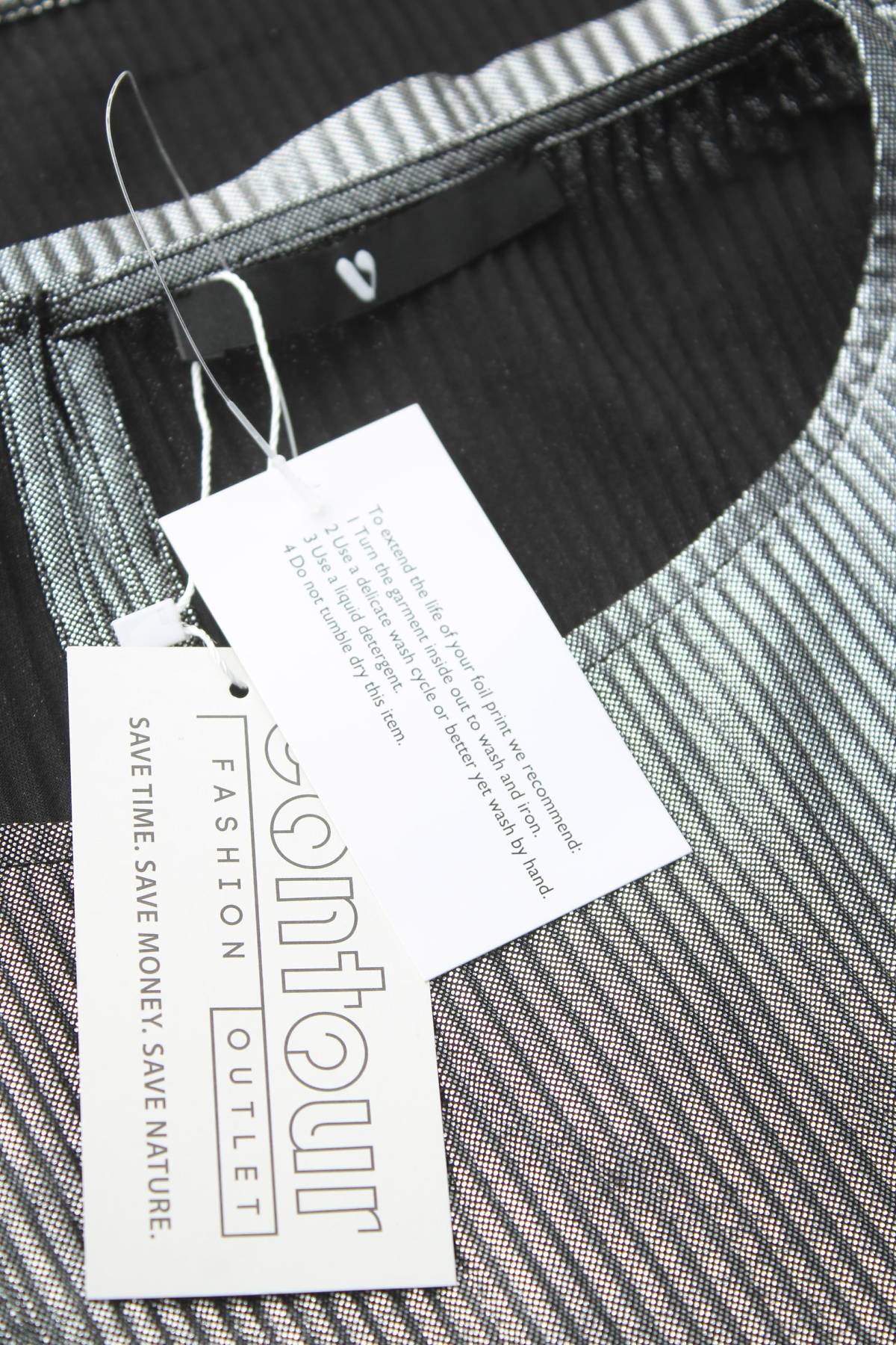 Дамска блуза V by Very3 - Contour.bg Дамска блуза V by Very3