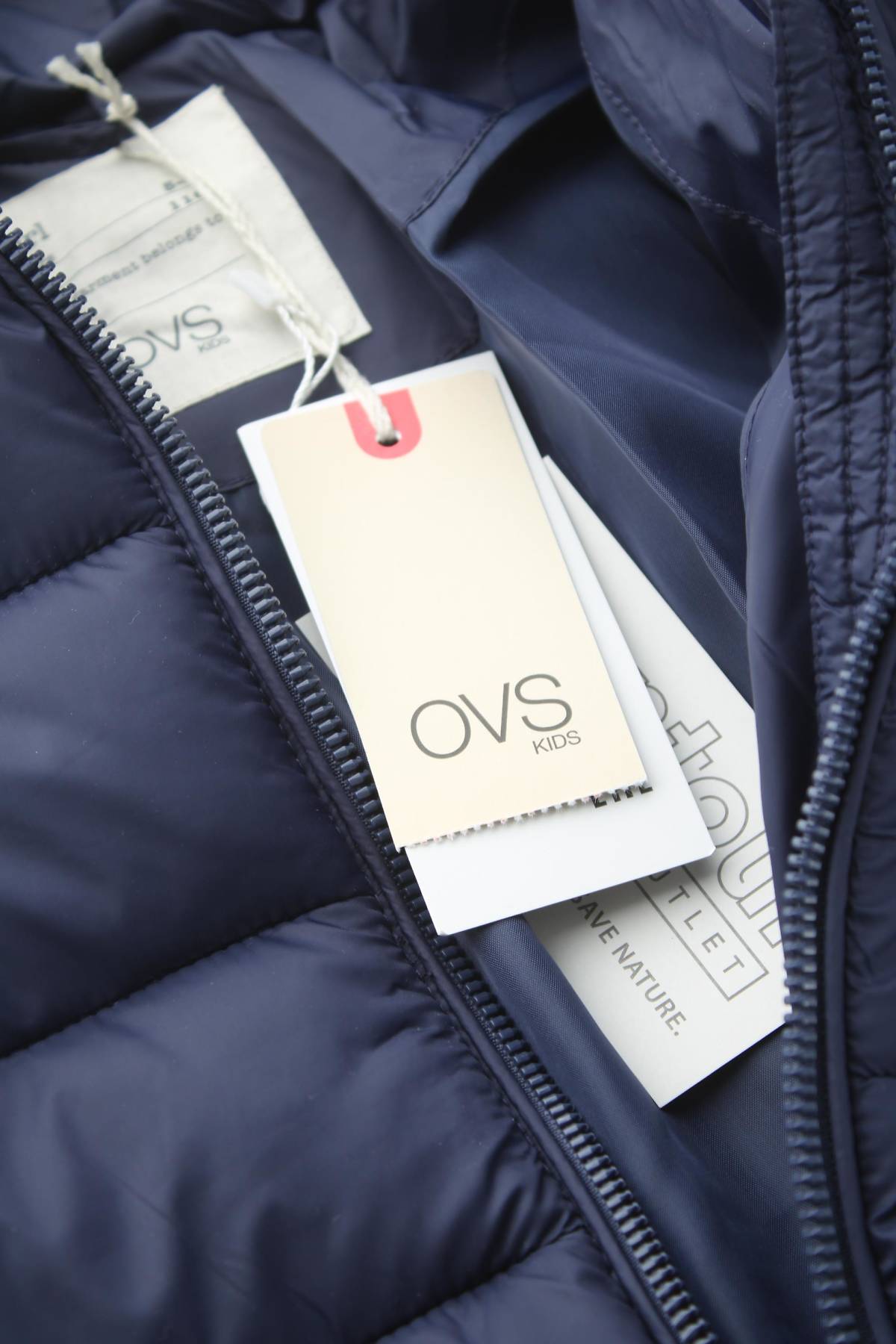 Παιδικό μπουφάν Oviesse3 - Contourshop.gr Παιδικό μπουφάν Oviesse3