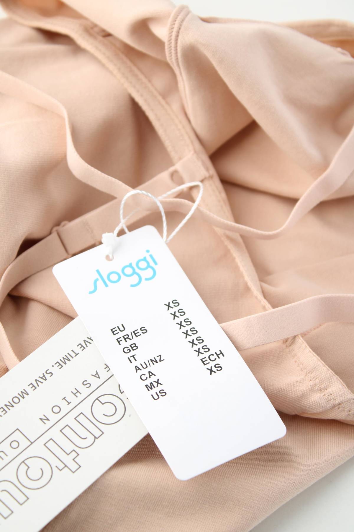 Корсаж Sloggi3