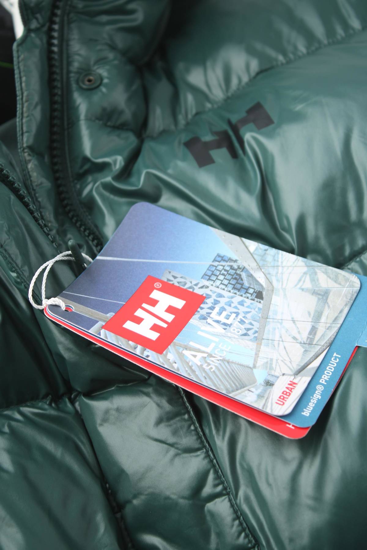 Γυναικείο μπουφάν Helly Hansen4