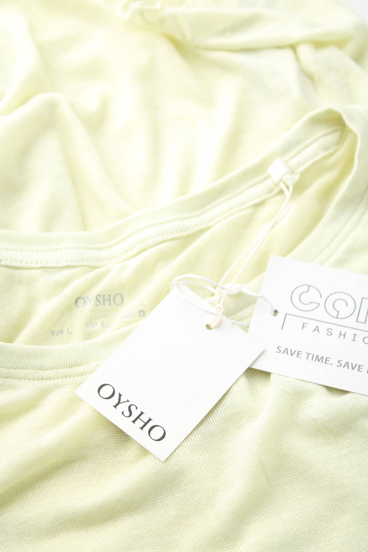 Γυναικεία μπλούζα Oysho3