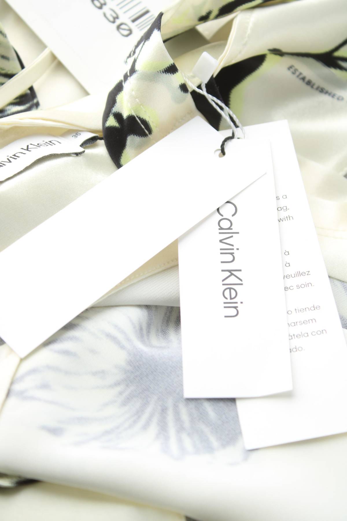 Γυναικείο νυχτικό Calvin Klein3