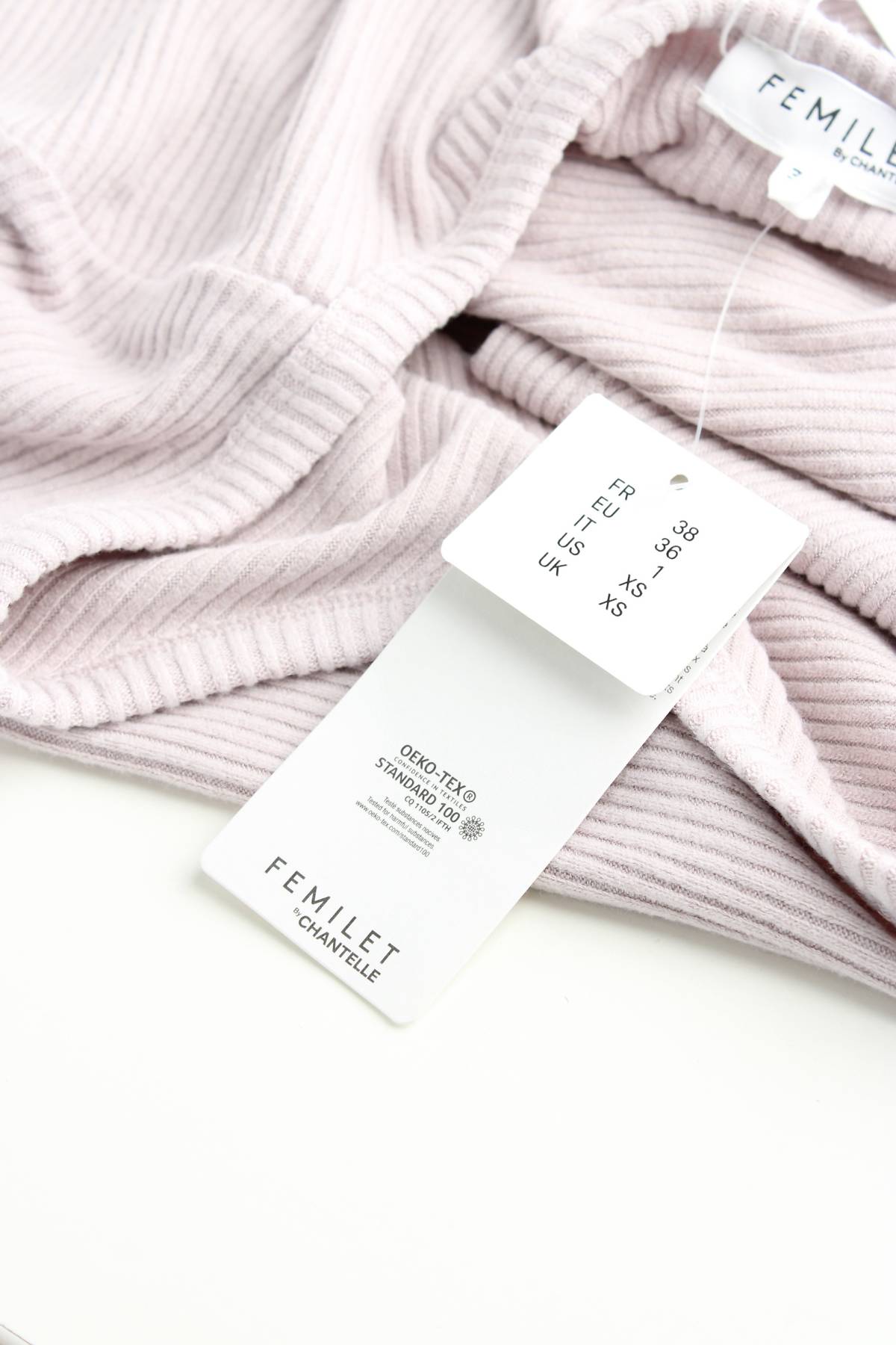 Домашно облекло Femilet by Chantelle3