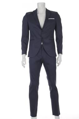 Мъжки костюм Selected Homme1 - Contour.bg Мъжки костюм Selected Homme1