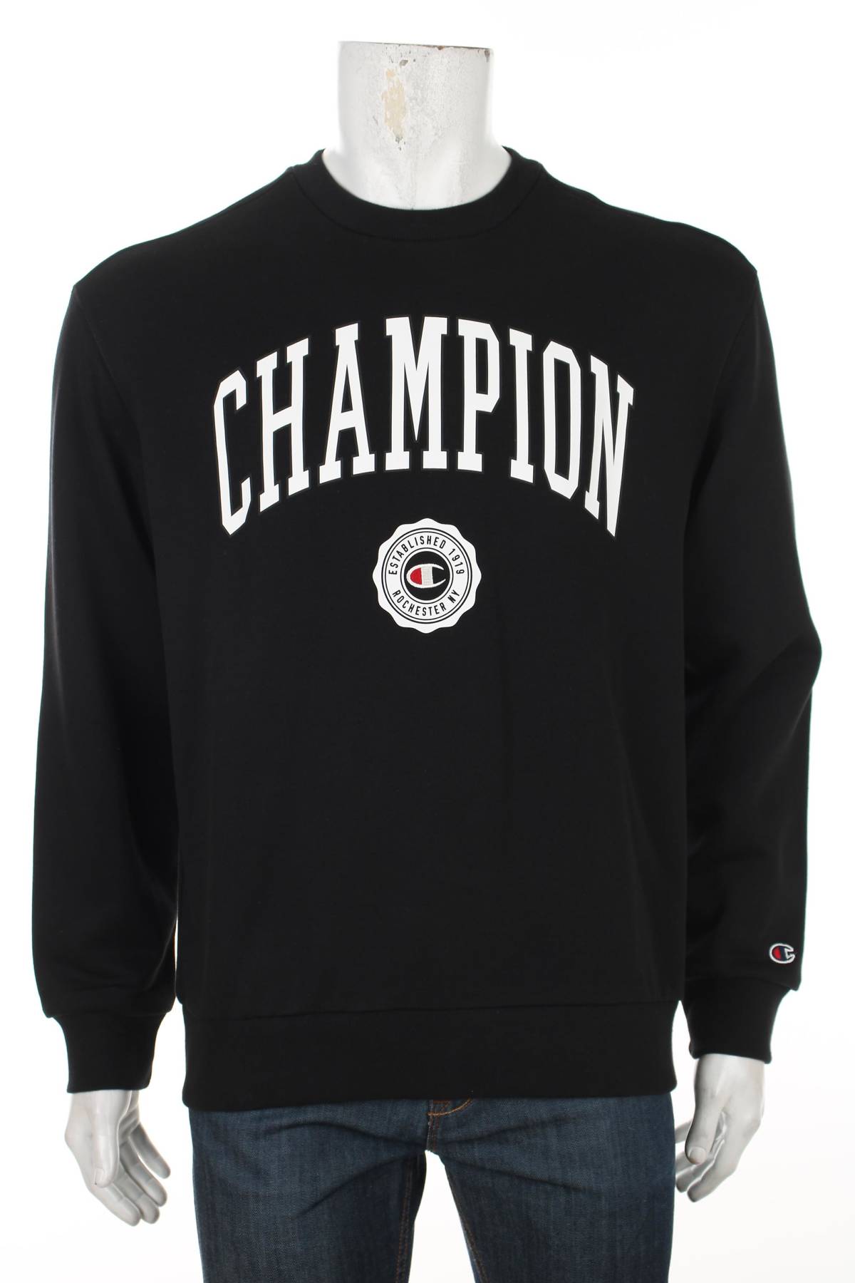 Ανδρική μπλούζα Champion1 - Contourshop.gr Ανδρική μπλούζα Champion1