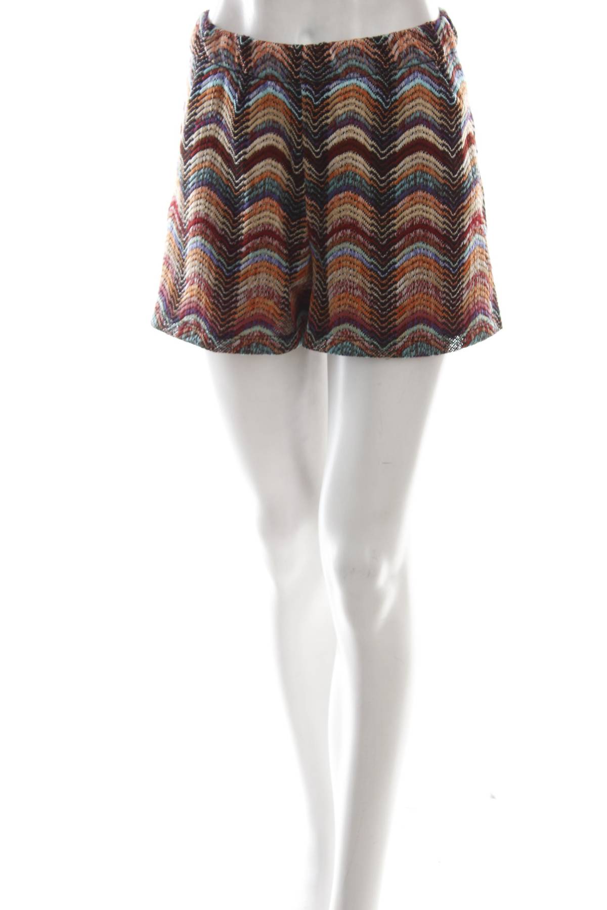 Γυναικείο σορτσάκι V by Very1 - Contourshop.gr Γυναικείο σορτσάκι V by Very1