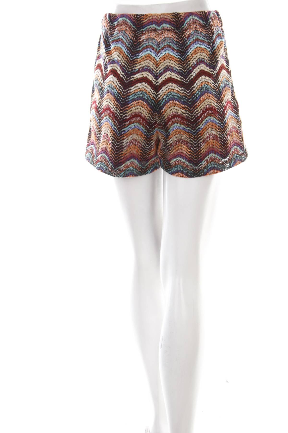 Γυναικείο σορτσάκι V by Very2 - Contourshop.gr Γυναικείο σορτσάκι V by Very2