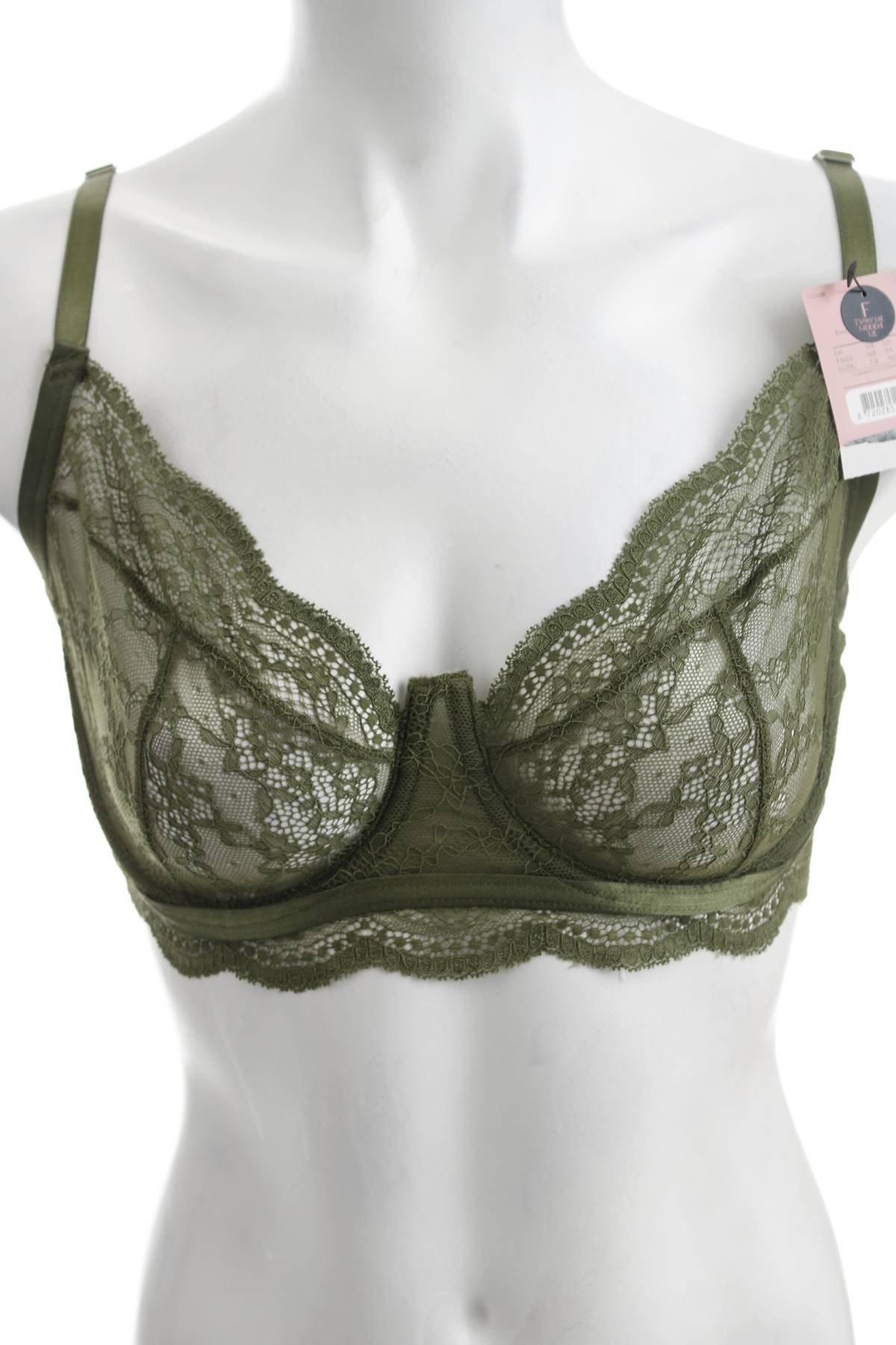 Сутиен Hunkemoller1 - Contour.bg Сутиен Hunkemoller1