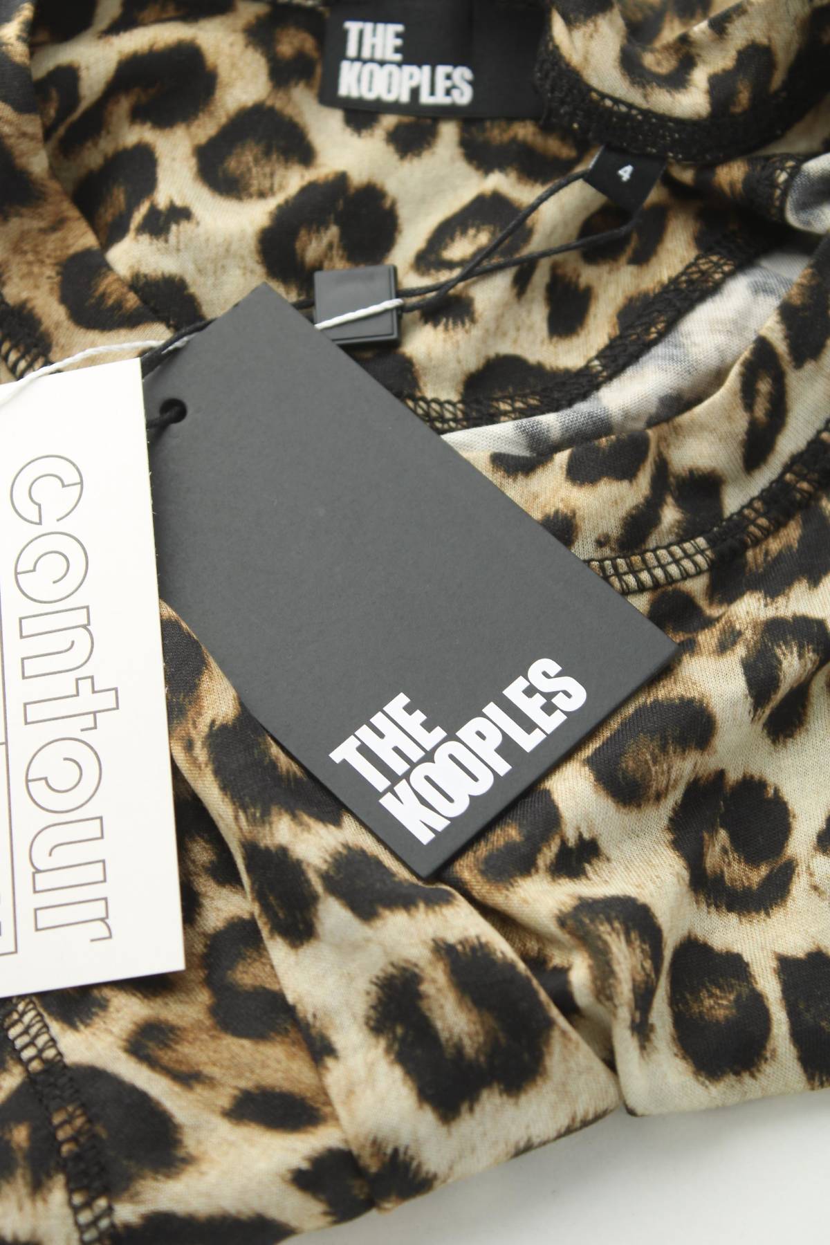 Дамска блуза The Kooples3 - Contour.bg Дамска блуза The Kooples3