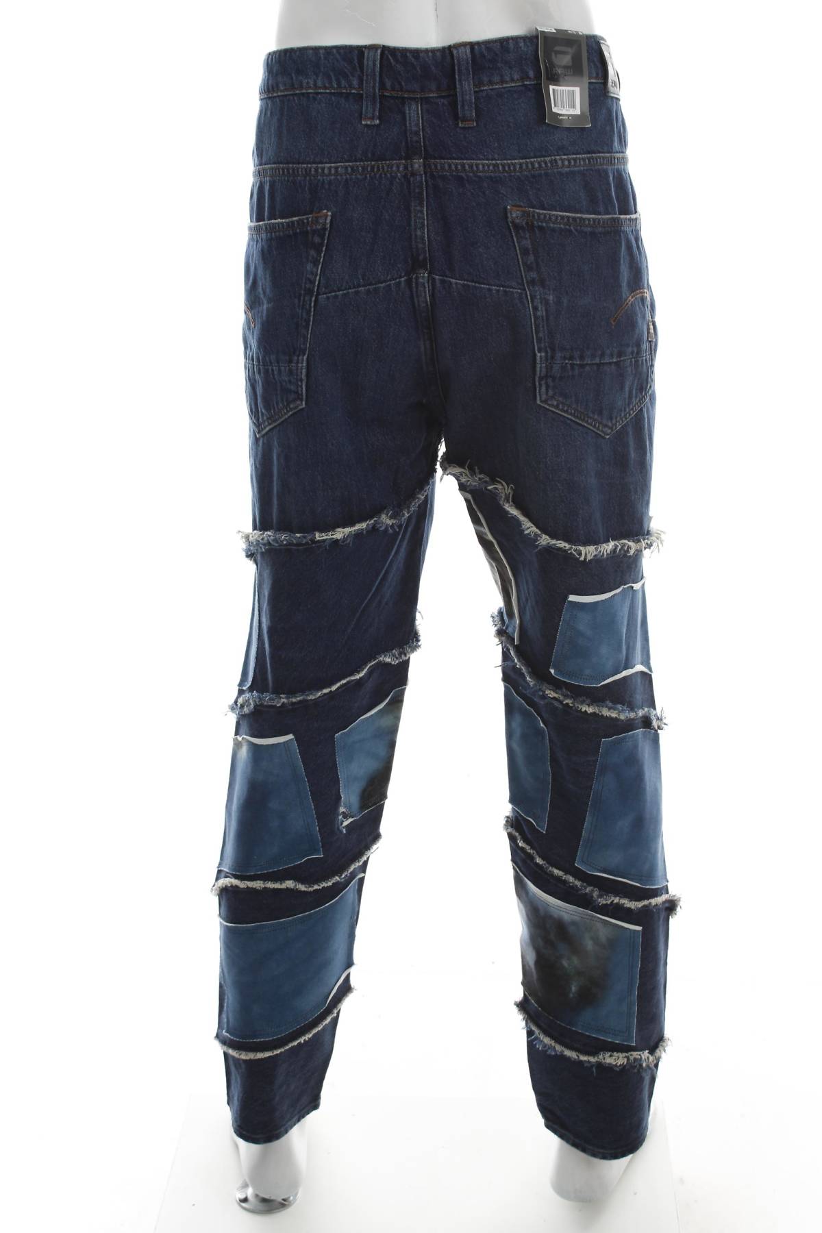 Мъжки дънки G-Star Raw2 - Contour.bg Мъжки дънки G-Star Raw2