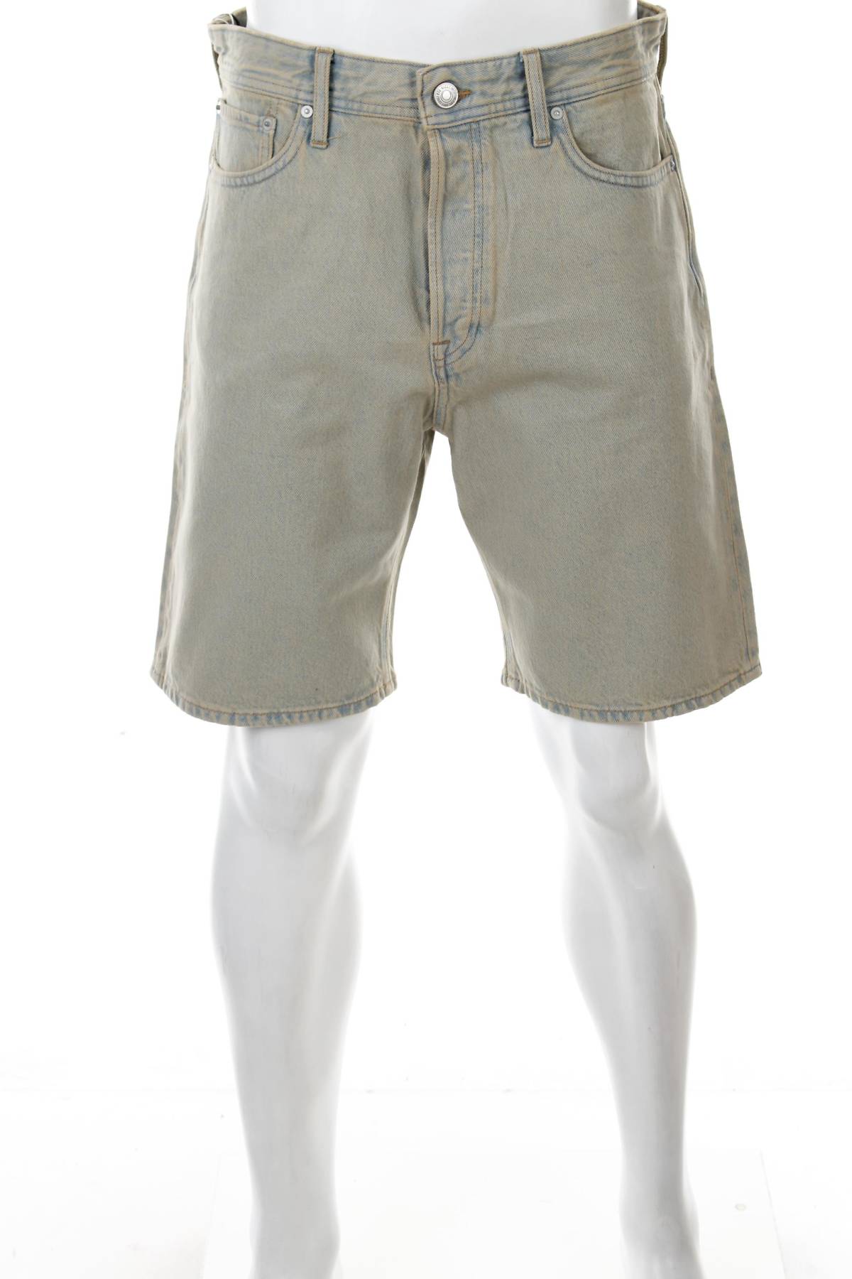 Ανδρικά τζιν σορτσάκια Jack & Jones1 - Contourshop.gr Ανδρικά τζιν σορτσάκια Jack & Jones1
