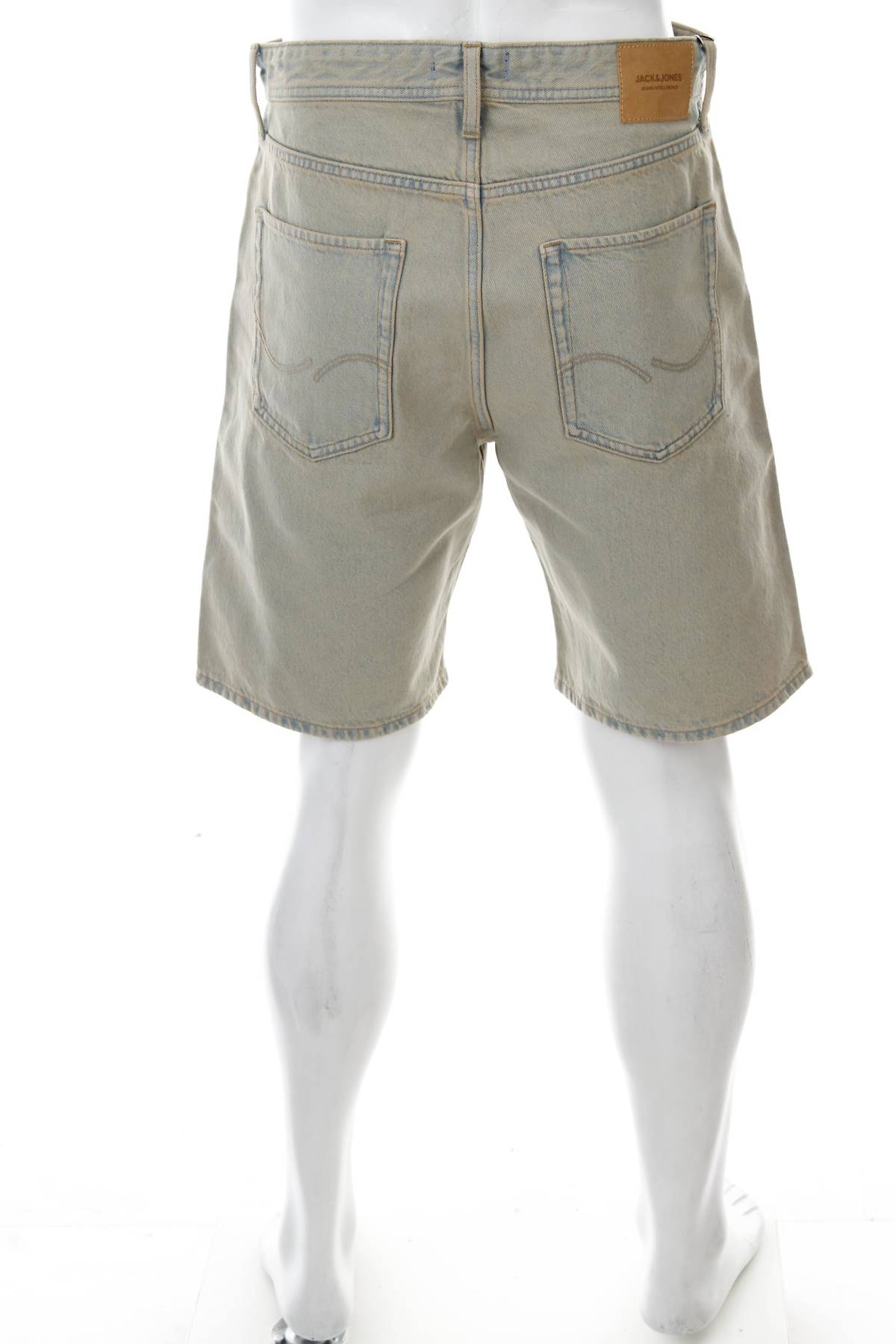 Ανδρικά τζιν σορτσάκια Jack & Jones2 - Contourshop.gr Ανδρικά τζιν σορτσάκια Jack & Jones2