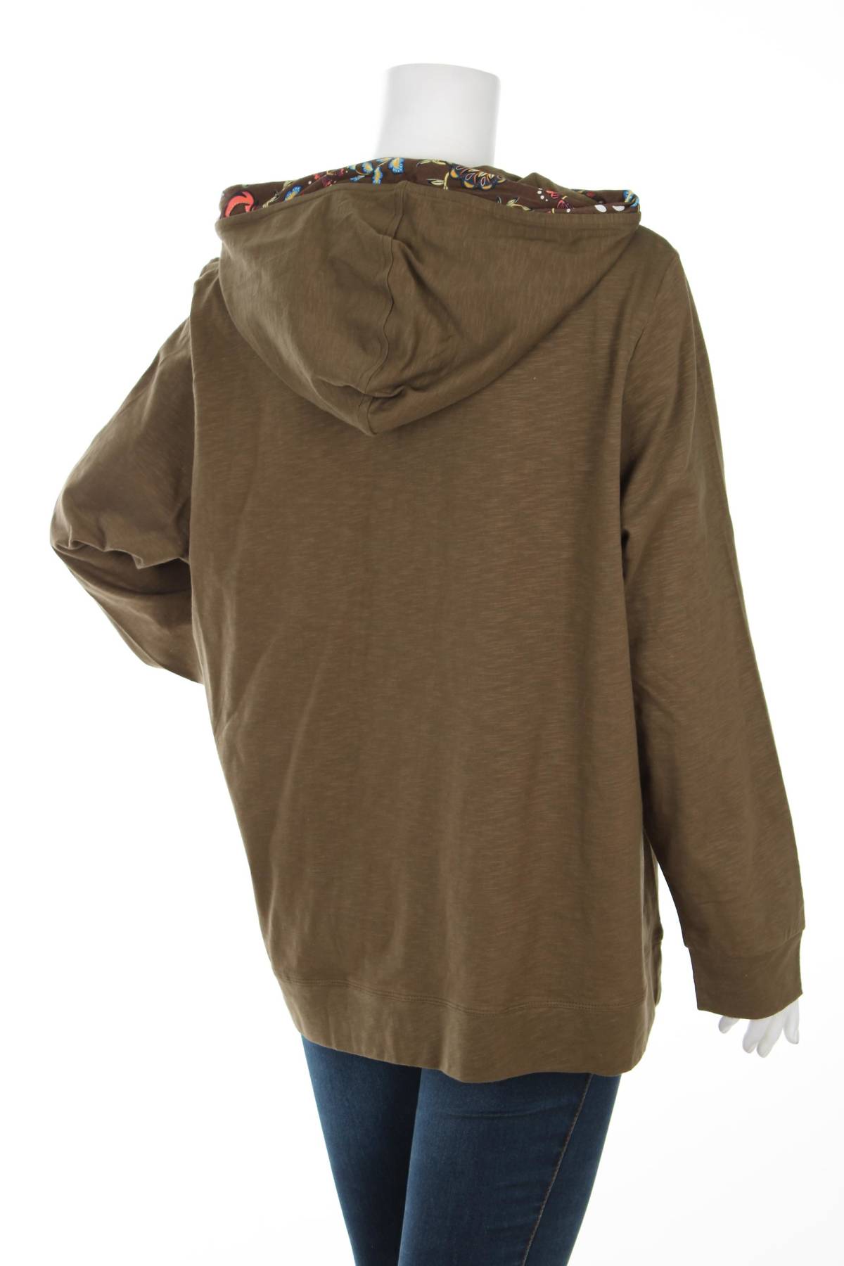 Дамски суичър Gina Laura2 - Contour.bg Дамски суичър Gina Laura2