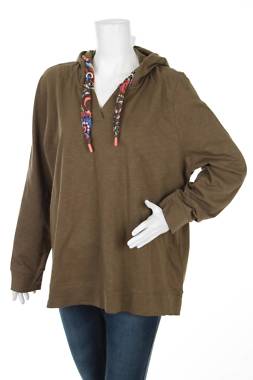 Дамски суичър Gina Laura1 - Contour.bg Дамски суичър Gina Laura1