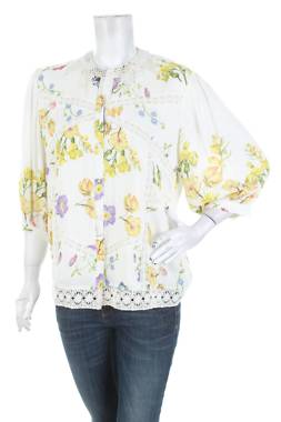 Γυναικείο πουκάμισο Plume Paris1