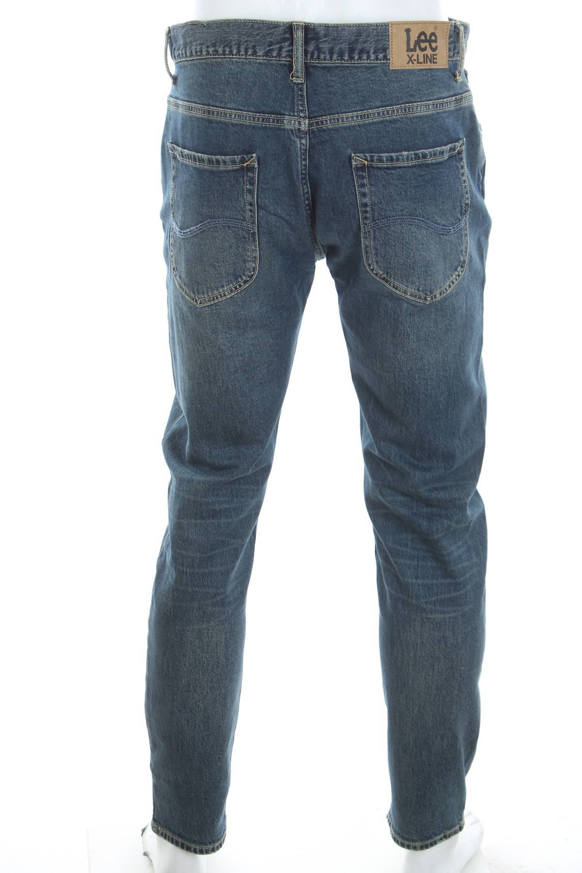 Ανδρικά τζιν Lee2