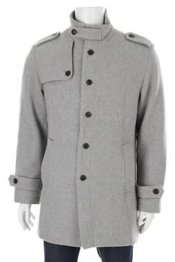 Мъжко палто Selected Homme1 - Contour.bg Мъжко палто Selected Homme1