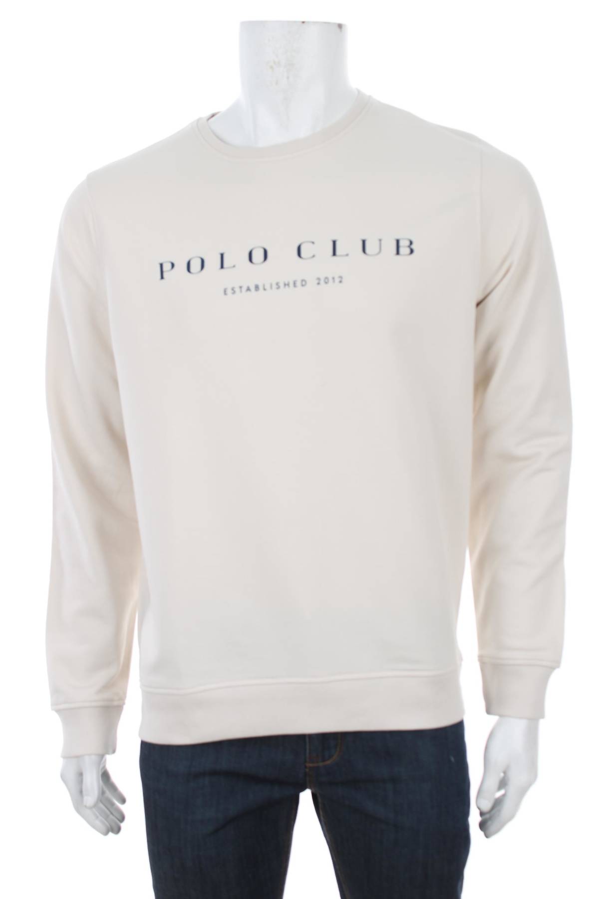 Мъжка блуза Polo Club1