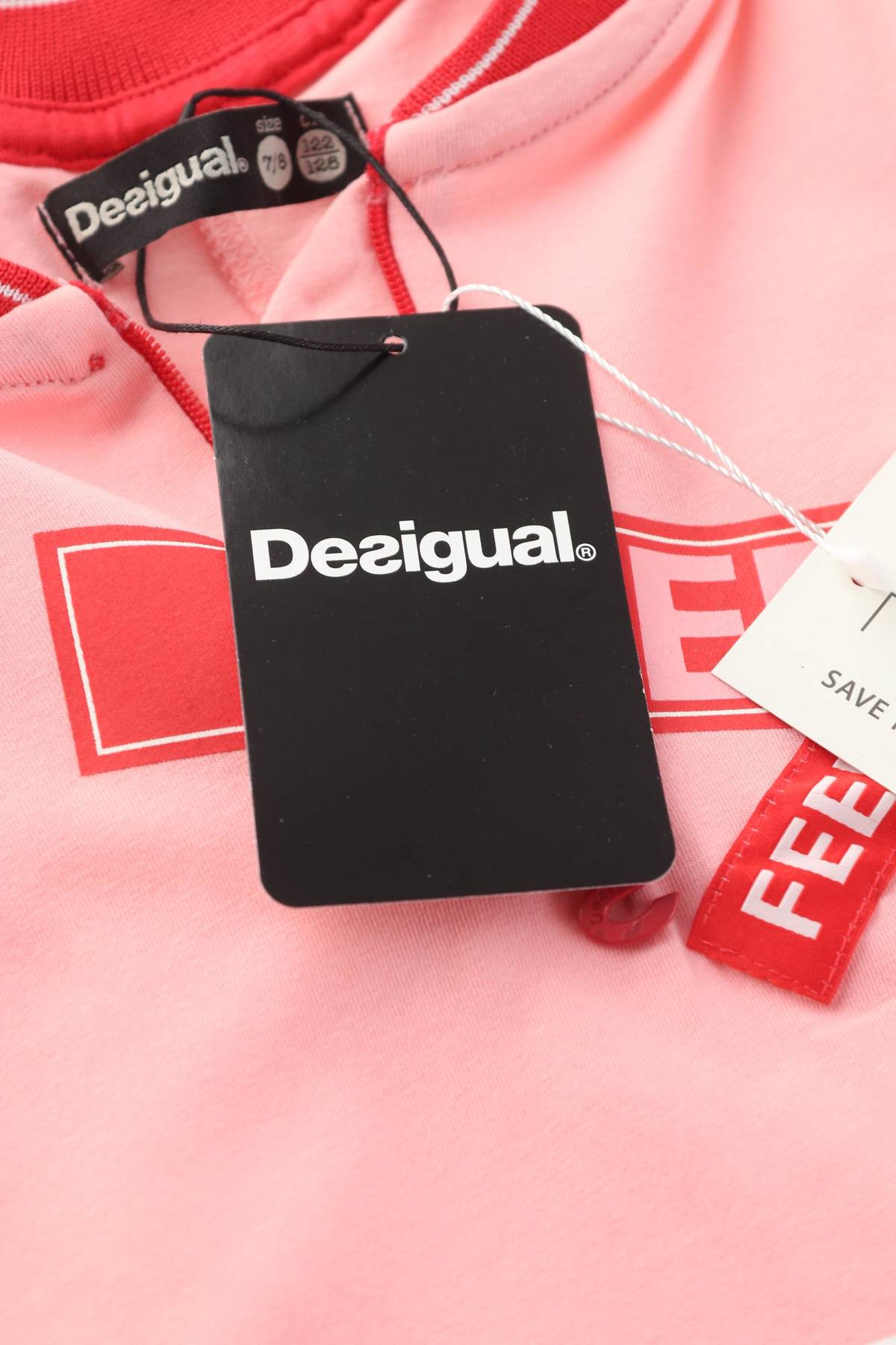 Παιδικό φόρεμα Desigual3 - Contourshop.gr Παιδικό φόρεμα Desigual3