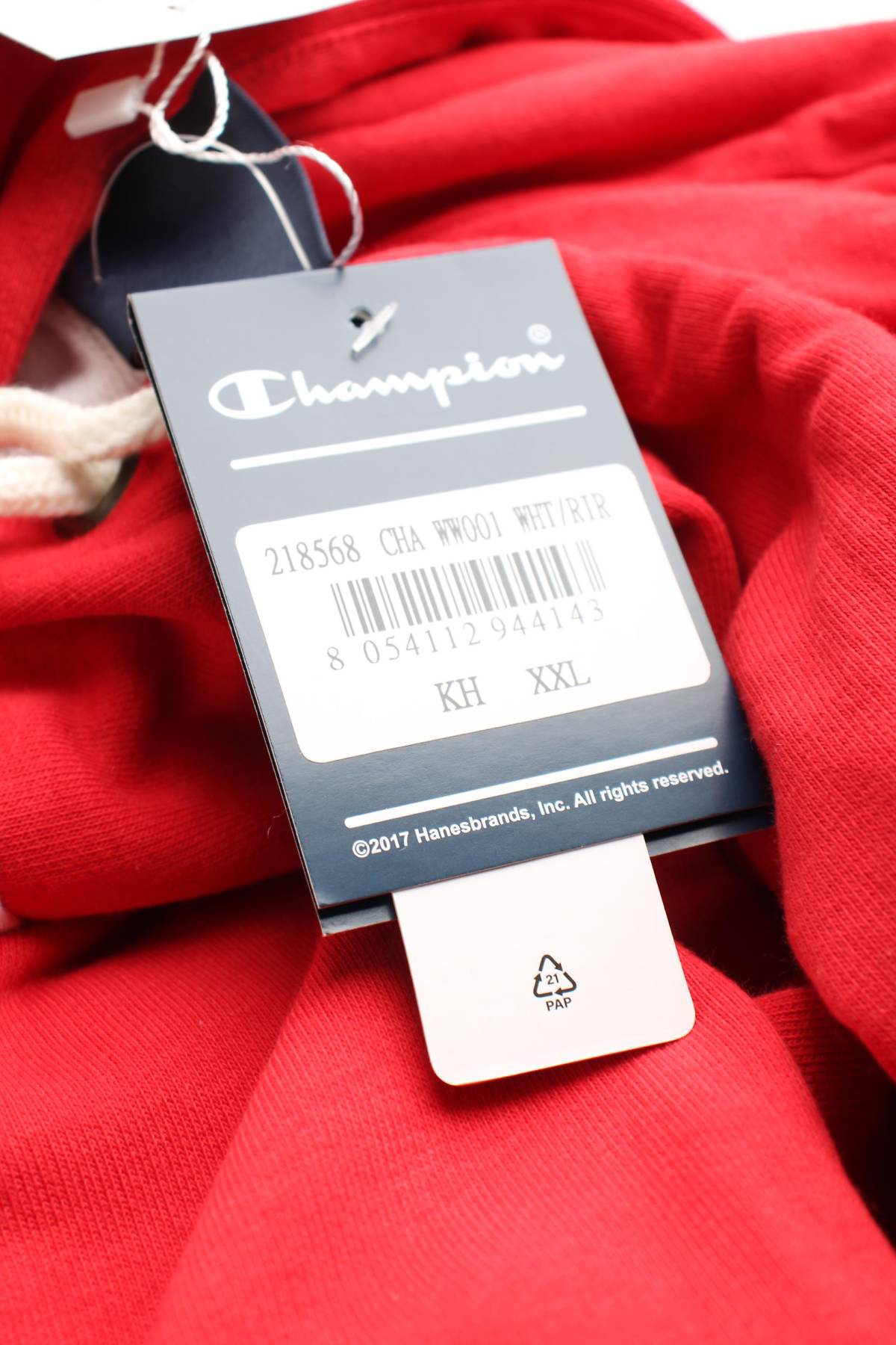 Ανδρικό φούτερ Champion3 - Contourshop.gr Ανδρικό φούτερ Champion3
