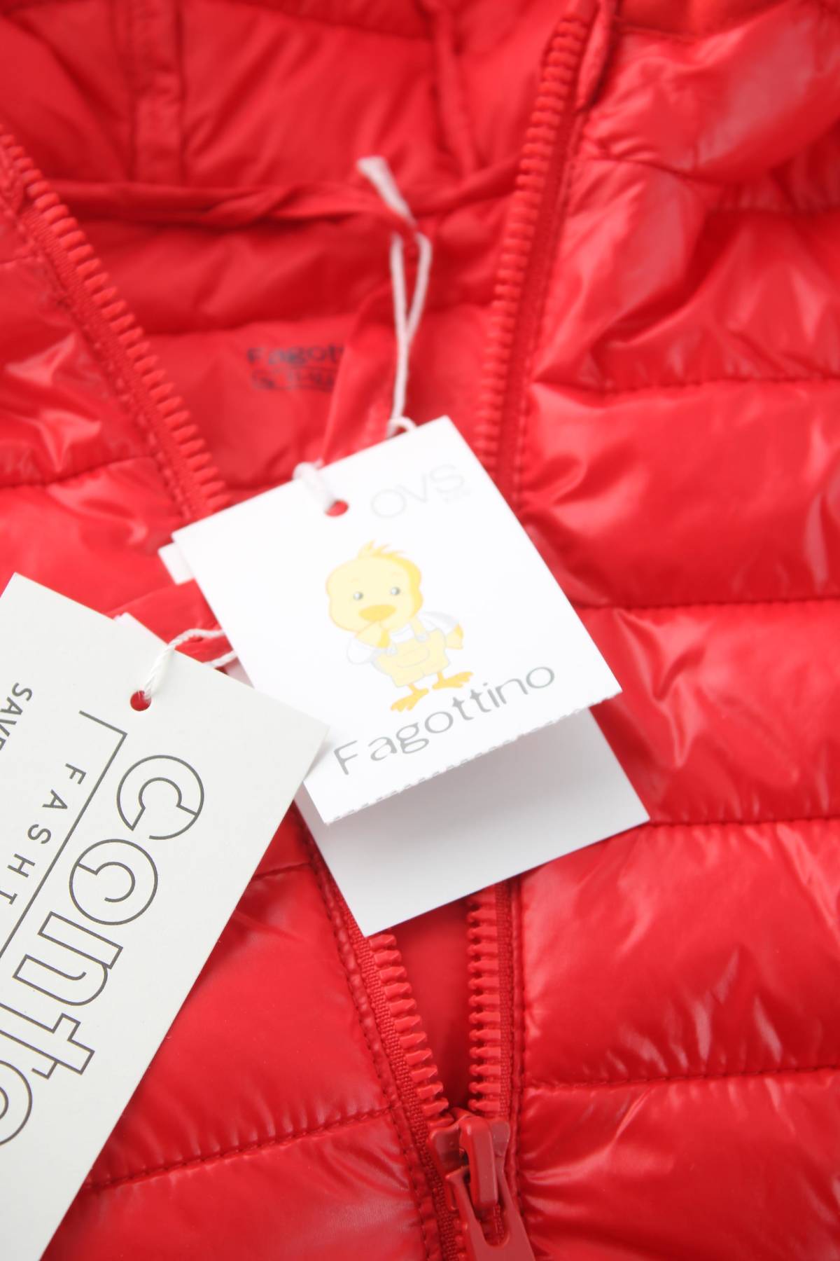Παιδικό μπουφάν Fagottino By Oviesse3