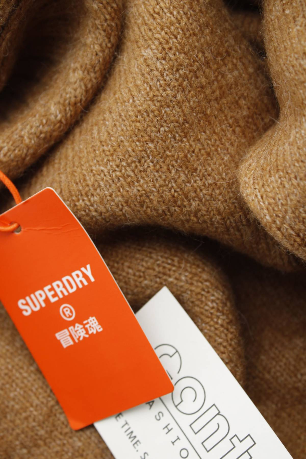 Дамски пуловер Superdry3 - Contour.bg Дамски пуловер Superdry3