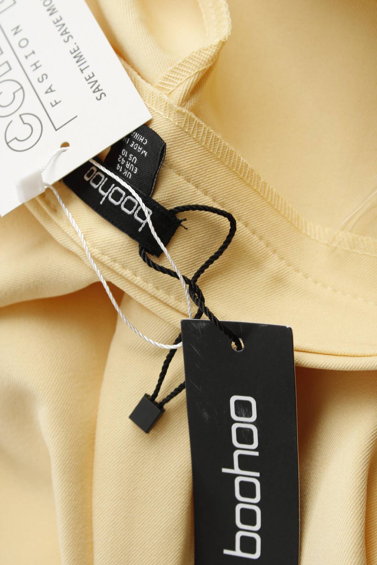 Дамски панталон Boohoo3 - Contour.bg Дамски панталон Boohoo3