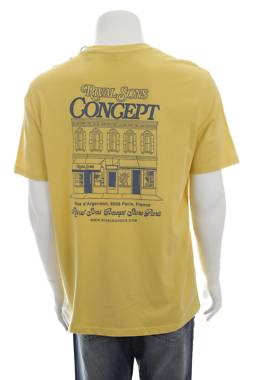 Ανδρικό t-shirt Only & Sons2 - Contourshop.gr Ανδρικό t-shirt Only & Sons2