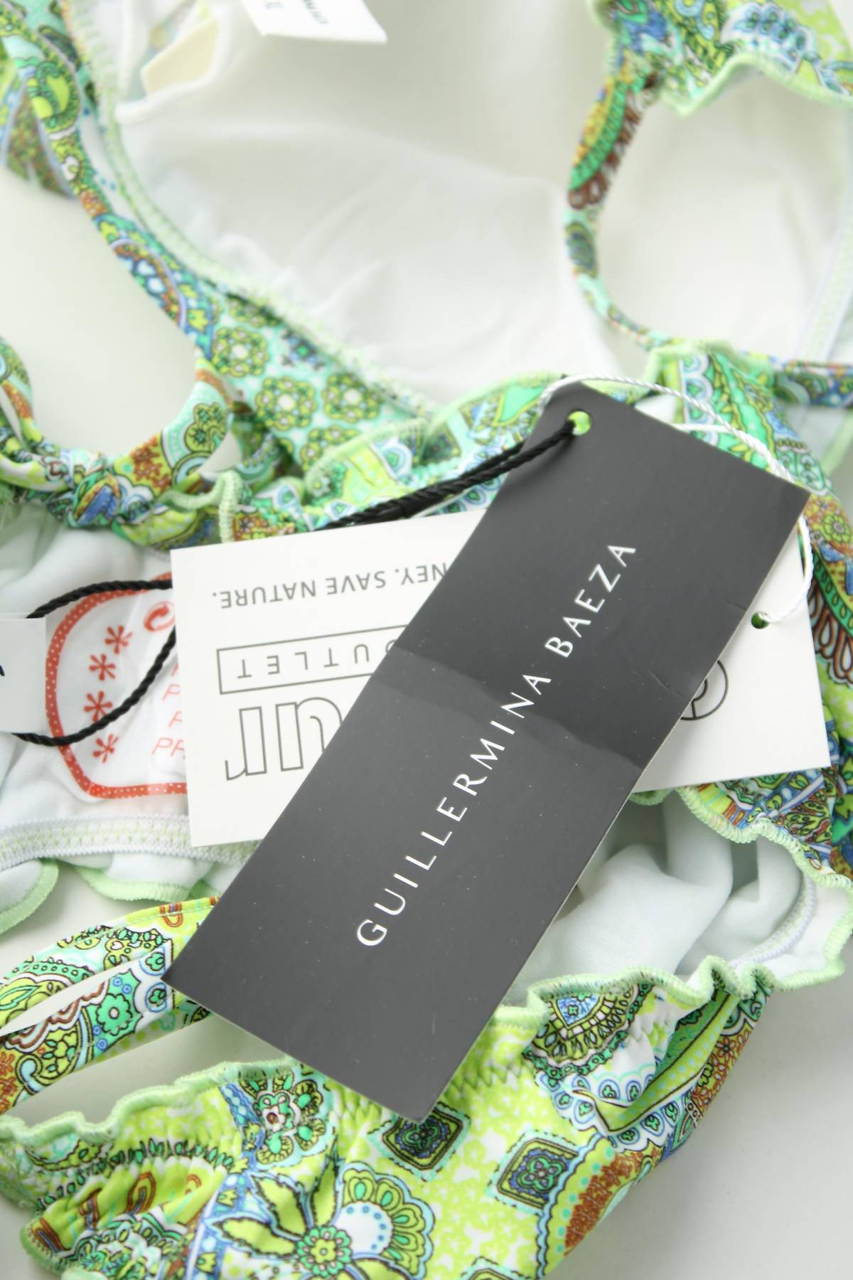 Σετ μαγιό Guillermina Baeza3 - Contourshop.gr Σετ μαγιό Guillermina Baeza3