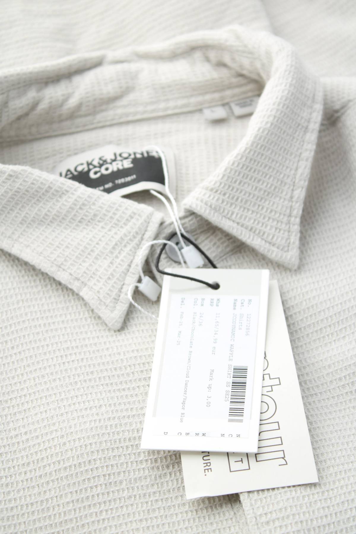 Мъжка риза Jack & Jones CORE3