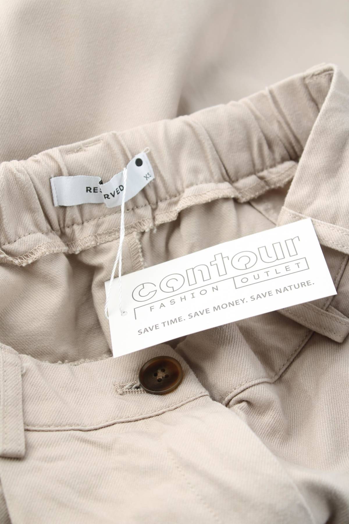 Дамски панталон Reserved3 - Contour.bg Дамски панталон Reserved3