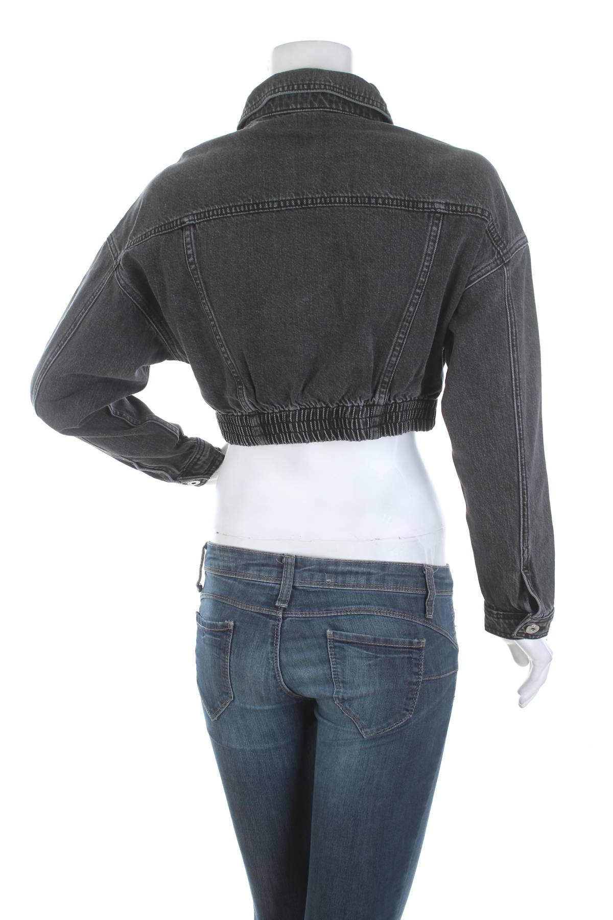 Дънково яке Only Jeans2