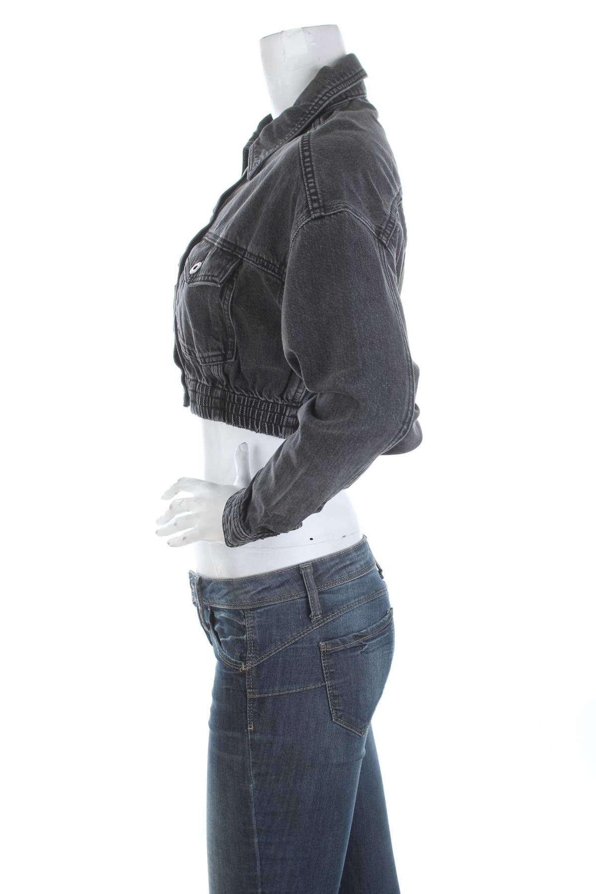 Дънково яке Only Jeans3