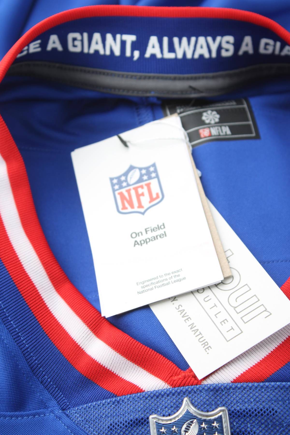 Мъжка спортна тениска NFL Nike3