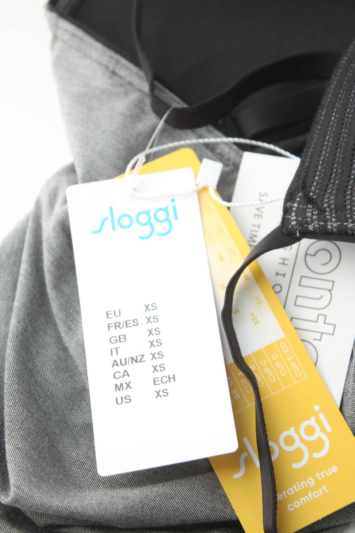 Корсаж Sloggi3