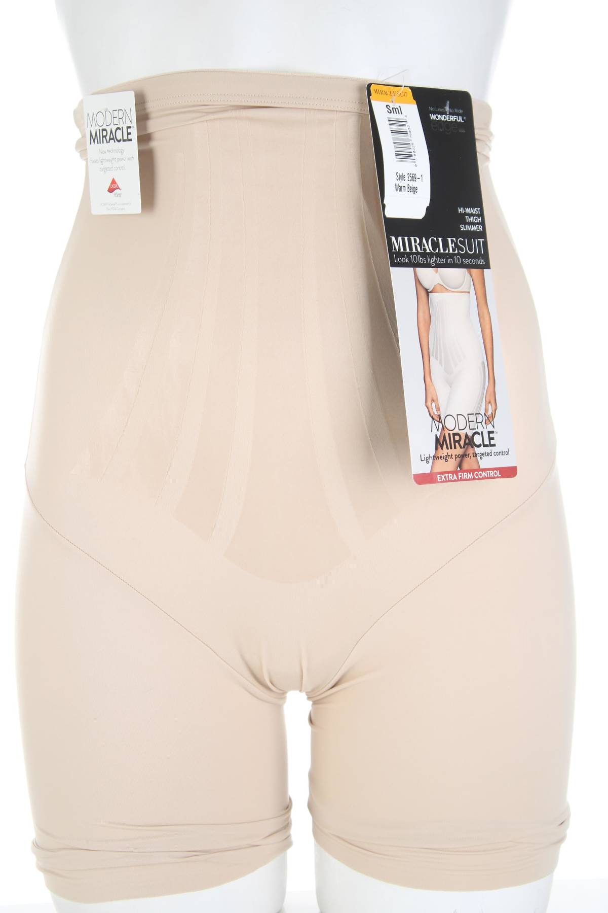 Стягащо бельо Miraclesuit1