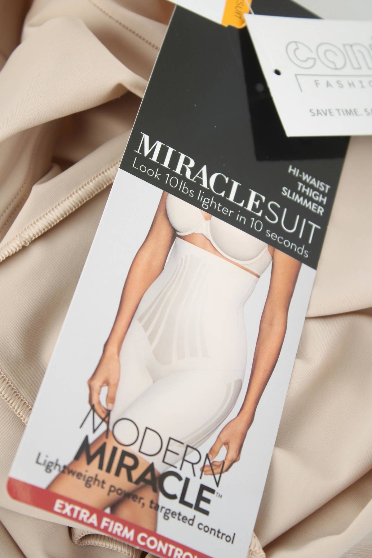Стягащо бельо Miraclesuit3