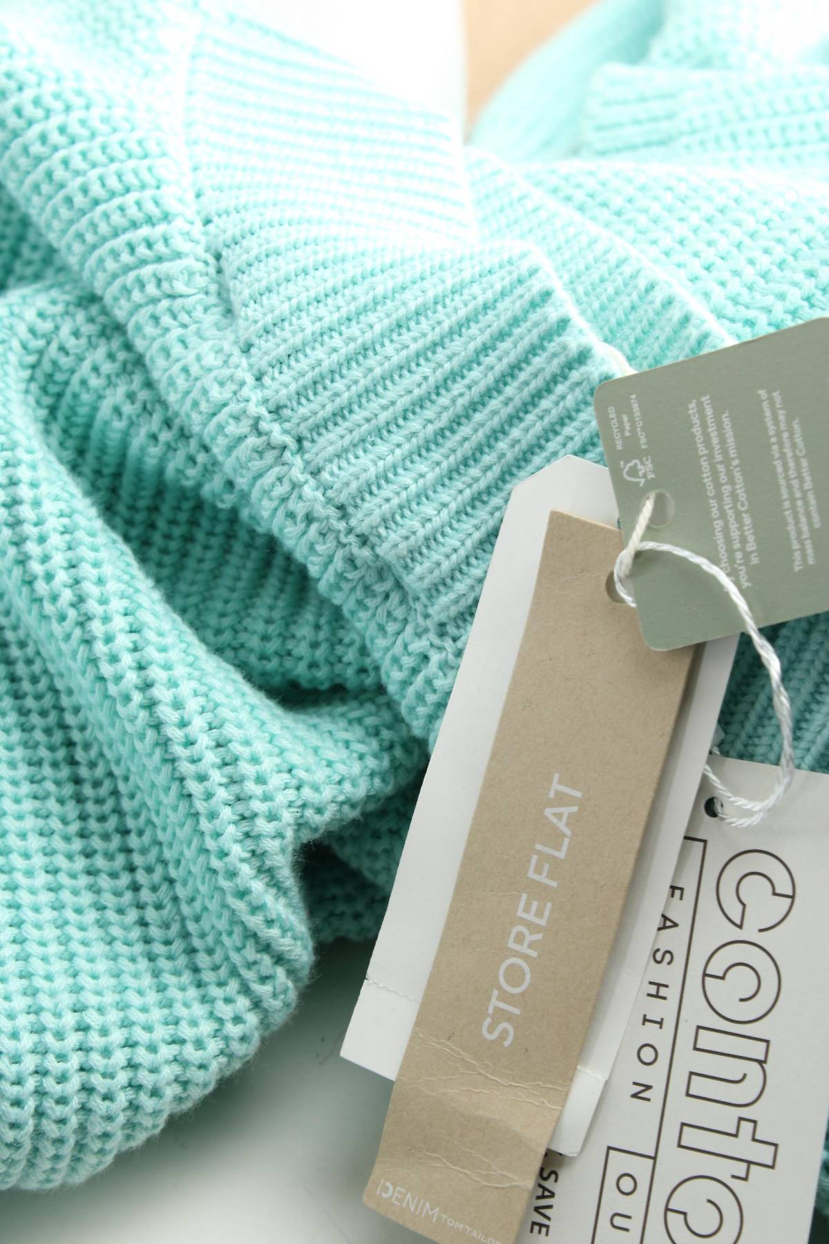 Дамска жилетка Tom Tailor3