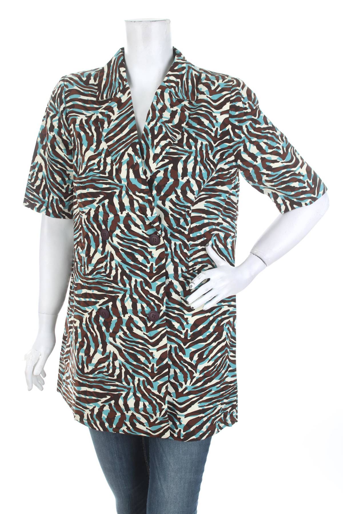 Γυναικείο σακάκι Ichi1