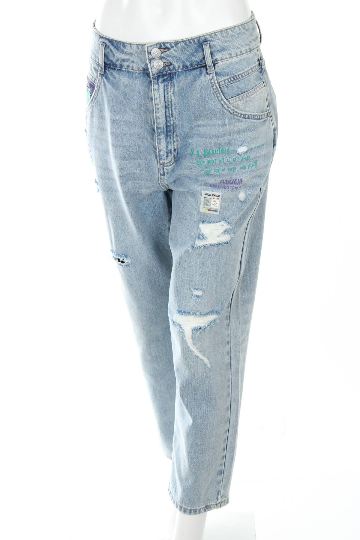 Γυναικεία τζιν Vero Moda1