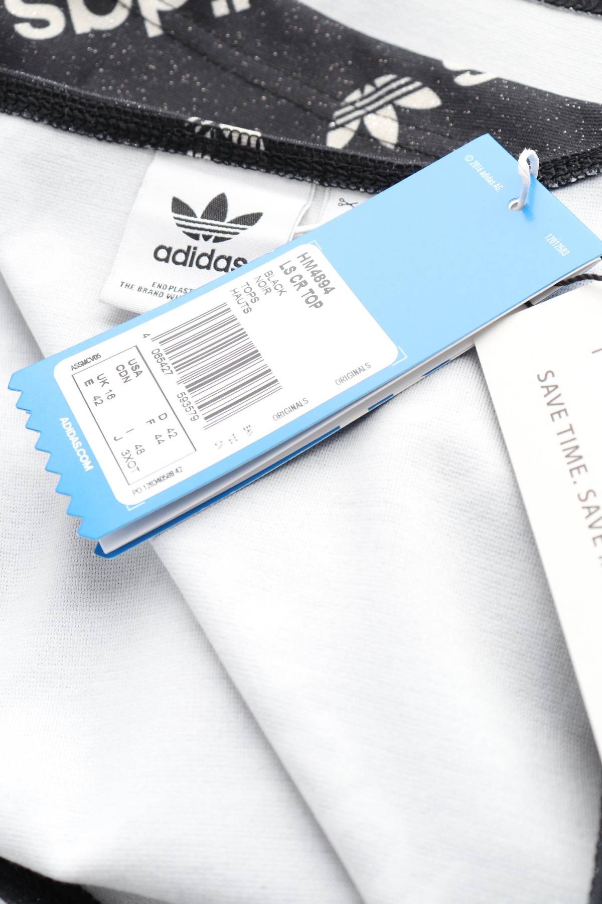 Дамска спортна блуза Adidas Originals3