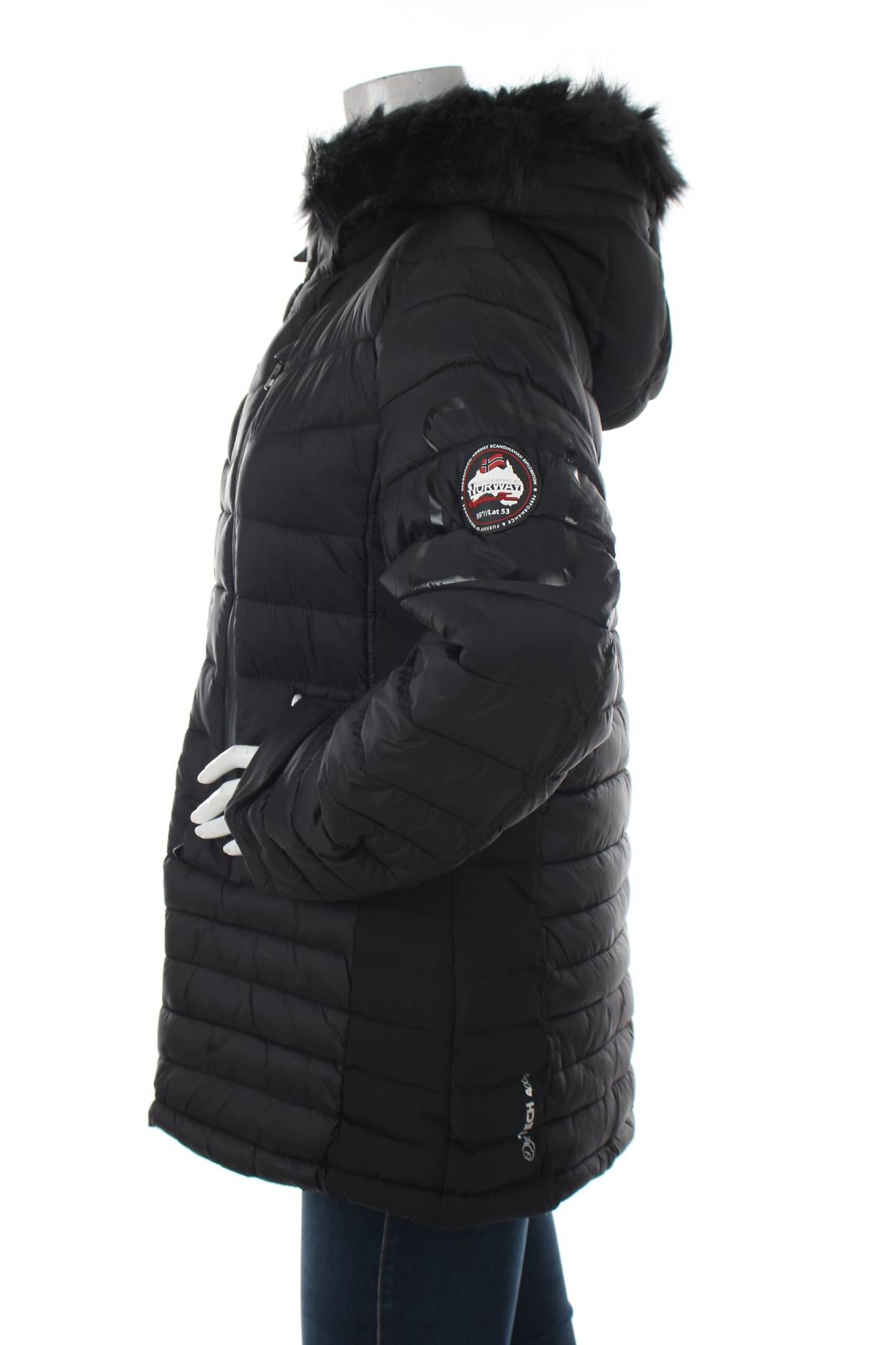 Дамско яке Geographical Norway 3