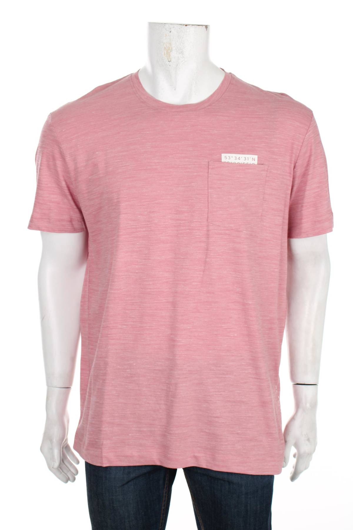 Ανδρικό t-shirt Tom Tailor1 - Contourshop.gr Ανδρικό t-shirt Tom Tailor1