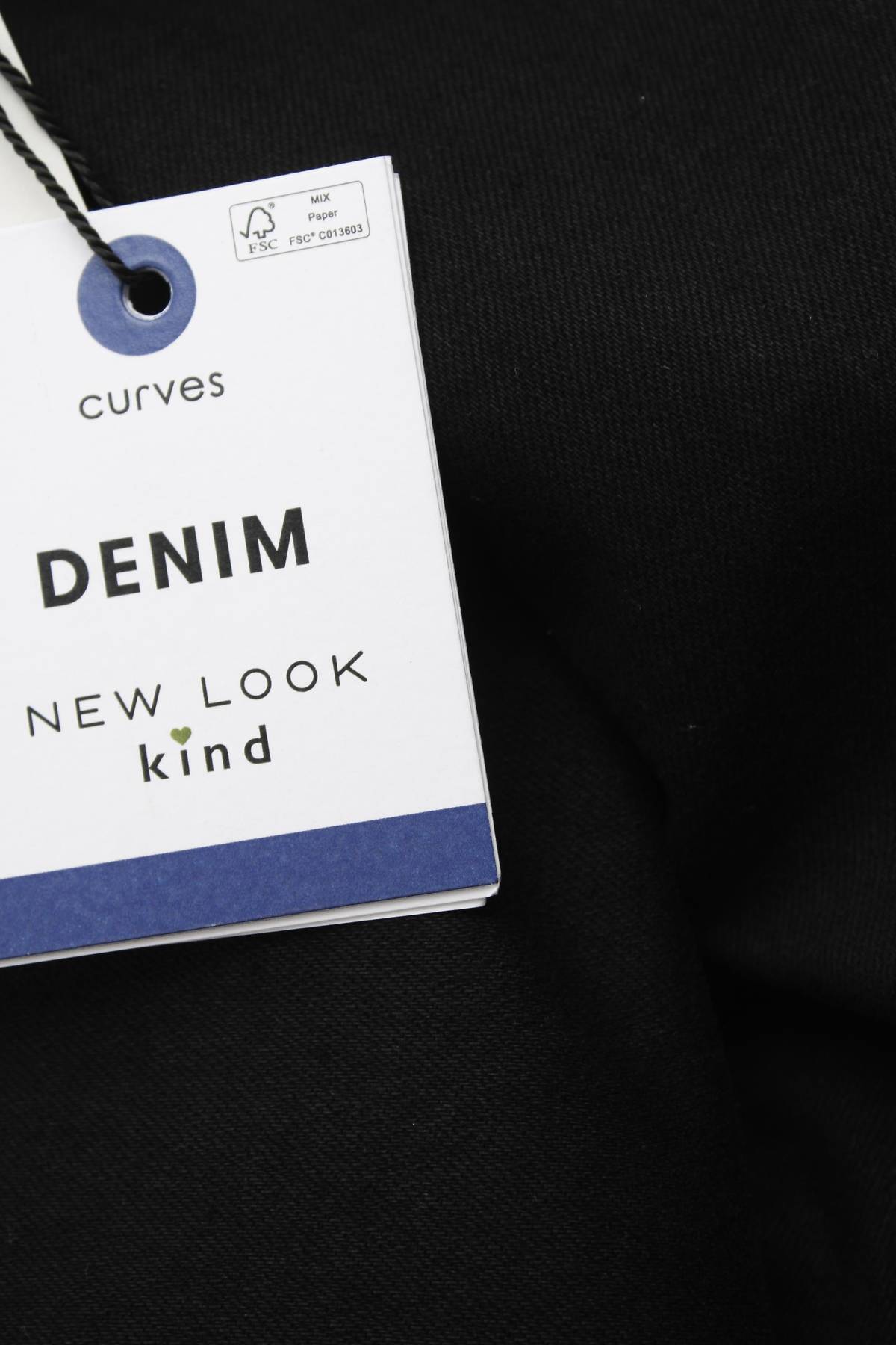 Дамски къси дънки New Look3 - Contour.bg Дамски къси дънки New Look3